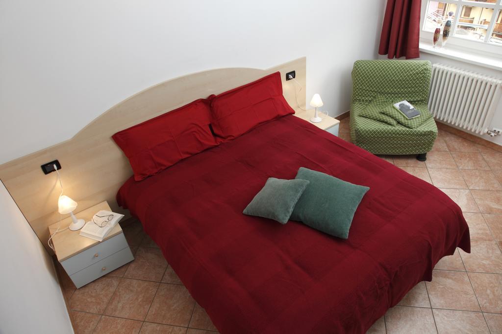 Residenza Andreotti Apartment Ossana Bilik gambar