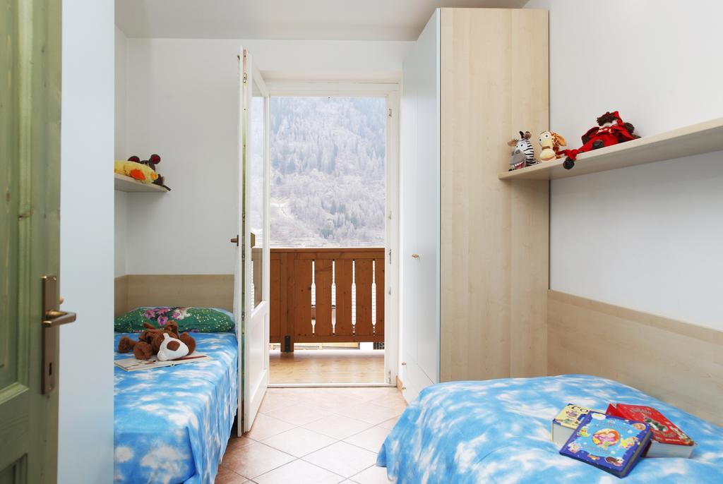 Residenza Andreotti Apartment Ossana Bilik gambar